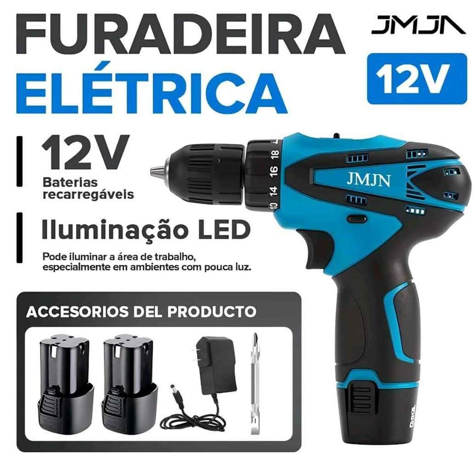 Parafusadeira 